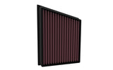 K&N Replacement Air Filter for 11-12 GMC Sierra / Chevy Silverado - 33-2466