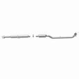 MagnaFlow Direct Fit Catalytic Converter 2012-2014 CAMRY 2.5L Underbody - 52095