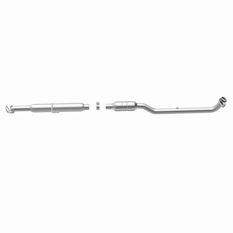 MagnaFlow Direct Fit Catalytic Converter 2012-2014 CAMRY 2.5L Underbody - 52095