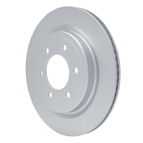 DFC 21-26 Ford Bronco Rear Hi-Carbon Alloy GEOMET Coated Rotor - 900-54289