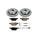 Power Stop 94-95 BMW 540i Rear Autospecialty Brake Kit - KOE557