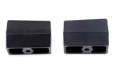 Zone Offroad 4in Lift Blocks - 3/4 Pin - ZONU3042