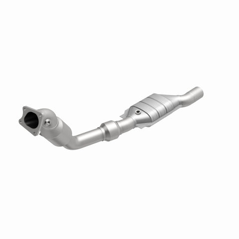 MagnaFlow Direct Fit Catalytic Converter 03-04 Audi RS6 4.2L Passenger Side - 49743