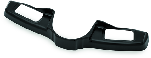 Kuryakyn Switch Panel Accent Black - 6971