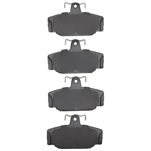 DFC 88-00 Volvo V90 Rear 4000 Hybridynamic Brake Pads - 4000-0391-00