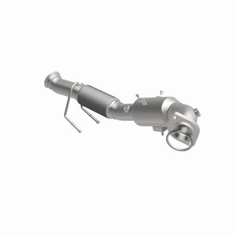 MagnaFlow Direct Fit Catalytic Converter 16-17 Ford Focus 2.3L Underbody - 21-427