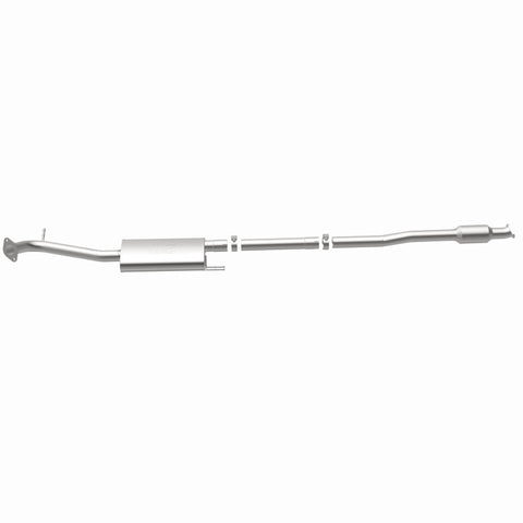 MagnaFlow 19-20 Hyundai Santa Fe L4 2.4L OEM Underbody Single Direct-Fit Catalytic Converter - 23-140