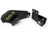 Tuff Country 80-96 Ford F-150 4wd (with 4in Front Lift Kit) Axle Pivot Drop Brackets Pair - 20844