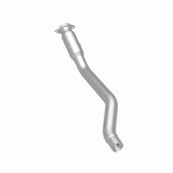 MagnaFlow Direct Fit Catalytic Converter 2012-2015 Grand Cherokee V8 6.4 OEM Underbody - 21-579