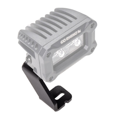 Go Rhino 15-19 Ford F-150 XE Hood Hinge Cube Light Mount - 732270T