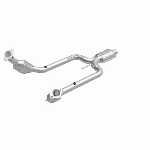 MagnaFlow Direct Fit Catalytic Converter Thunderbird-Cougar 95-96 - 23343