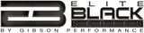 Gibson 20-22 Jeep Gladiator JT Rubicon 3.6L 3in Cat-Back Single Exhaust - Black Elite - 617409B