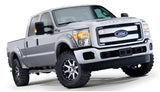 Bushwacker 99-07 Ford F-250 Super Duty Styleside Pocket Style Flares 4pc 81.0/96.0in Bed - Black - 20914-02