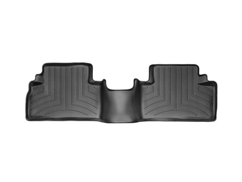 WeatherTech 05-11 Cadillac STS Front FloorLiner - Black - 4412221