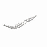 MagnaFlow Direct Fit Catalytic Converter 06- Audi A3 Quattro 3.2L - 49873