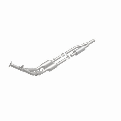 MagnaFlow Direct Fit Catalytic Converter 06- Audi A3 Quattro 3.2L - 49873