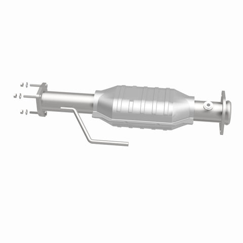 MagnaFlow Conv DF Jeep Wrangler 00-04 OEM - 49038