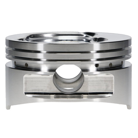 JE Pistons 302/351 SBF DISH Set of 8 Pistons - 314514