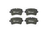 DBA 10-17 Audi A8 Street Series Rear Brake Pads - DB15101SS