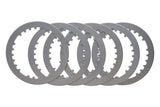 Wiseco Clutch Plate Kit - 6 Steel Clutch Basket - WPPS051