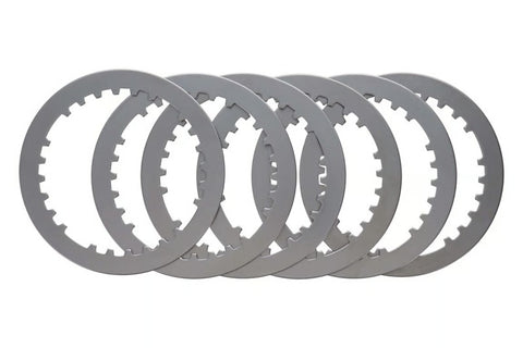 Wiseco Clutch Plate Kit - 6 Steel Clutch Basket - WPPS051