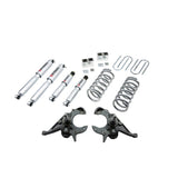 Belltech LOWERING KIT WITH SP SHOCKS - 780SP