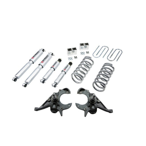 Belltech LOWERING KIT WITH SP SHOCKS - 780SP