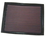 K&N Replacement Air Filter LAND ROVER DISCOVERY V8-3.9L - 33-2737