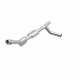 MagnaFlow Direct Fit Catalytic Converter 00-04 Ford E150 4.6L Passenger Side - 51692
