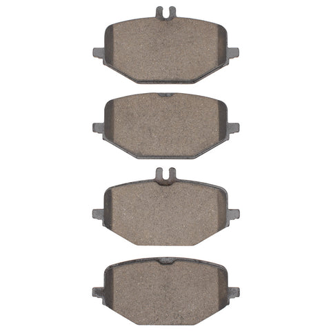 R1 19-26 Mercedes-Benz GLS580 Rear Euro Ceramic Brake Pads - 2600-2210-00