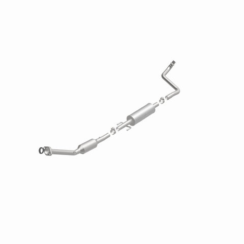MagnaFlow 00-05 Toyota Echo Base L4 1.5L OEM Grade / EPA Compliant Direct-Fit Catalytic Converter - 21-283