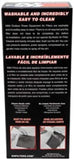 K&N Replacement Industrial Air Filter for Bobcat / Case Intl. / Caterpillar / Hitachi / John Deere - E-4961