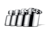 Akrapovic 09-14 BMW X5M (E70) Tail Pipe Set (Titanium) - TP-T/P/2