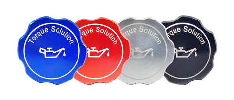 Torque Solution Billet Breather Oil Cap 89+ Subaru - Breather - TS-SU-313-12