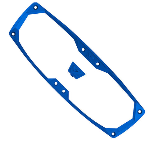 Seizmik Halo R Series - Bezel/Cap Kit - Blue - 19003