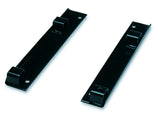 Bestop 97-02 Jeep Wrangler TJ Seat Adapter Kit (Black) - 51256-01