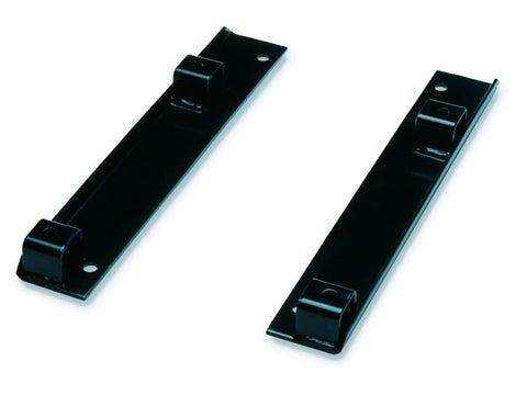 Bestop 97-02 Jeep Wrangler TJ Seat Adapter Kit (Black) - 51256-01