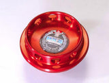 HKS OIL FILLER CAP NISSAN/HONDA (RED) - 24003-AN001