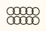 DeatschWerks ORB -12 Viton O-Ring (Pack of 10) - 6-02-0310