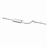 MagnaFlow 12-14 Toyota 4Runner V6 4.0L Single Straight P/S Rear Exit SS Cat Back Performance Exhaust - 15145