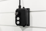 Bestop 18-26 Jeep Wrangler JL Hoss Hardtop Hoist (Black) - 42820-01