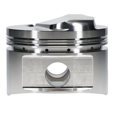 JE Pistons BBC CLOSED CHBR Set of 8 Pistons - 258208