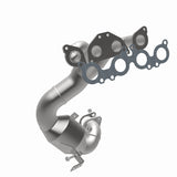 MagnaFlow Conv DF 05-11 Volvo XC90 4.4L Rear - 24363