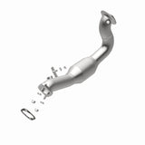 MagnaFlow Front Forward Converter Direct Fit 09-16 BMW Z4 3.0L - 21-169