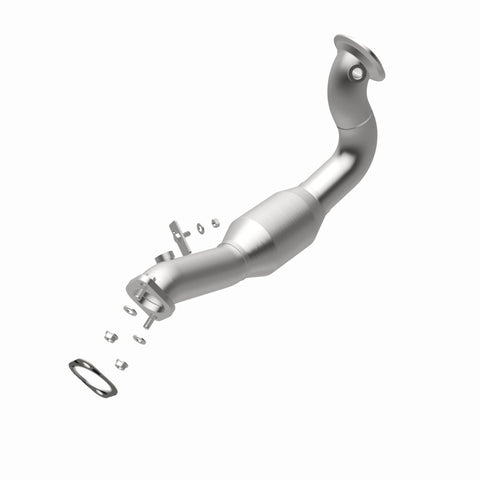 MagnaFlow Front Forward Converter Direct Fit 09-16 BMW Z4 3.0L - 21-169