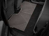 WeatherTech 2015+ Ford F-150 Rear Rubber Mats - Cocoa - W346CO