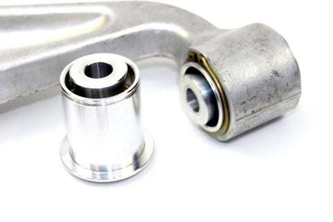 SPL Parts 2008+ Nissan GTR (R35) Rear Upper Arm Monoball Bushings - SPL RUAB R35