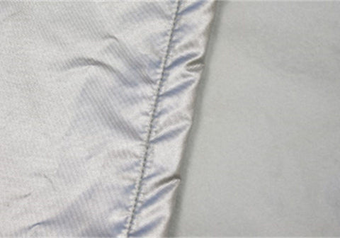 Rampage 1966-1977 Ford Bronco Car Cover - Grey - 1703