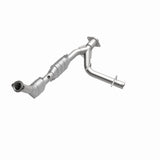 MagnaFlow Direct Fit Catalytic Converter 03-04 Exped 4.6L Passenger Side OEM - 49607