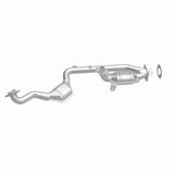 MagnaFlow Direct Fit Catalytic Converter 95-97 Continental 4.6 front - 93233